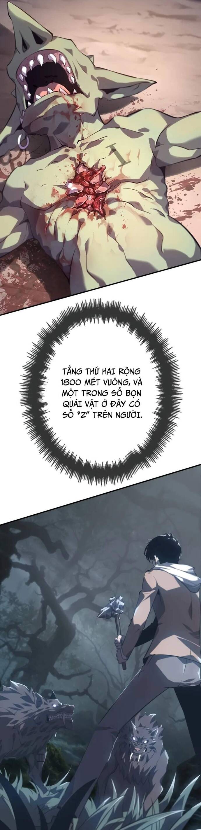 Trở Về Từ Vực Thẳm Chap 3 - Next Chap 4