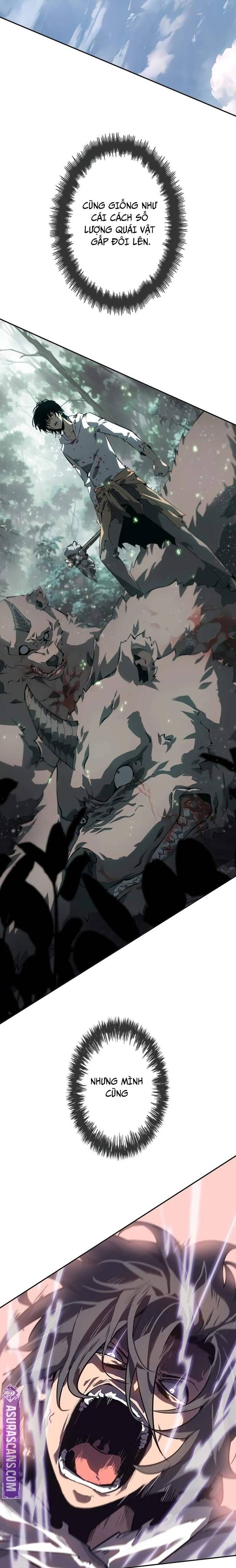 Trở Về Từ Vực Thẳm Chap 3 - Next Chap 4