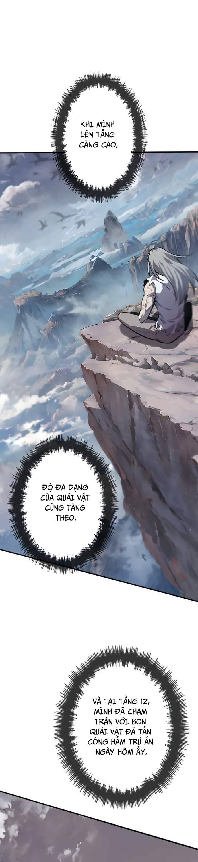 Trở Về Từ Vực Thẳm Chap 3 - Next Chap 4