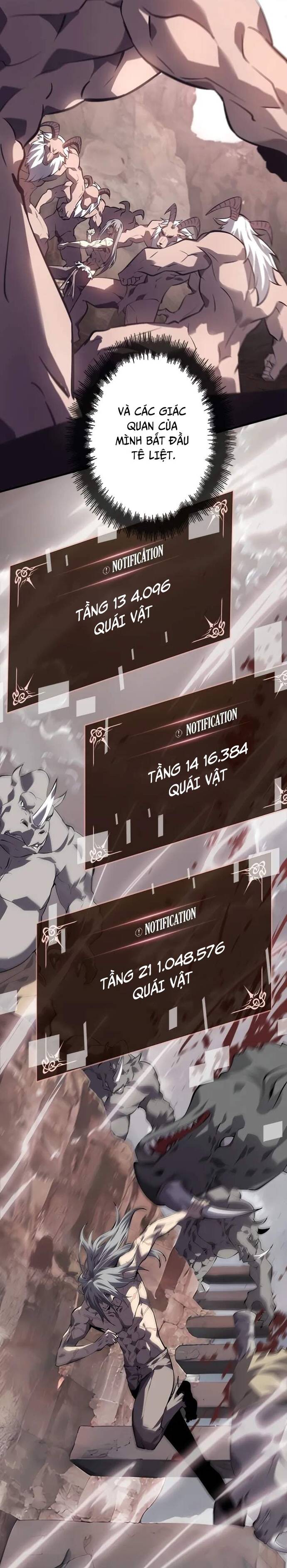 Trở Về Từ Vực Thẳm Chap 3 - Next Chap 4