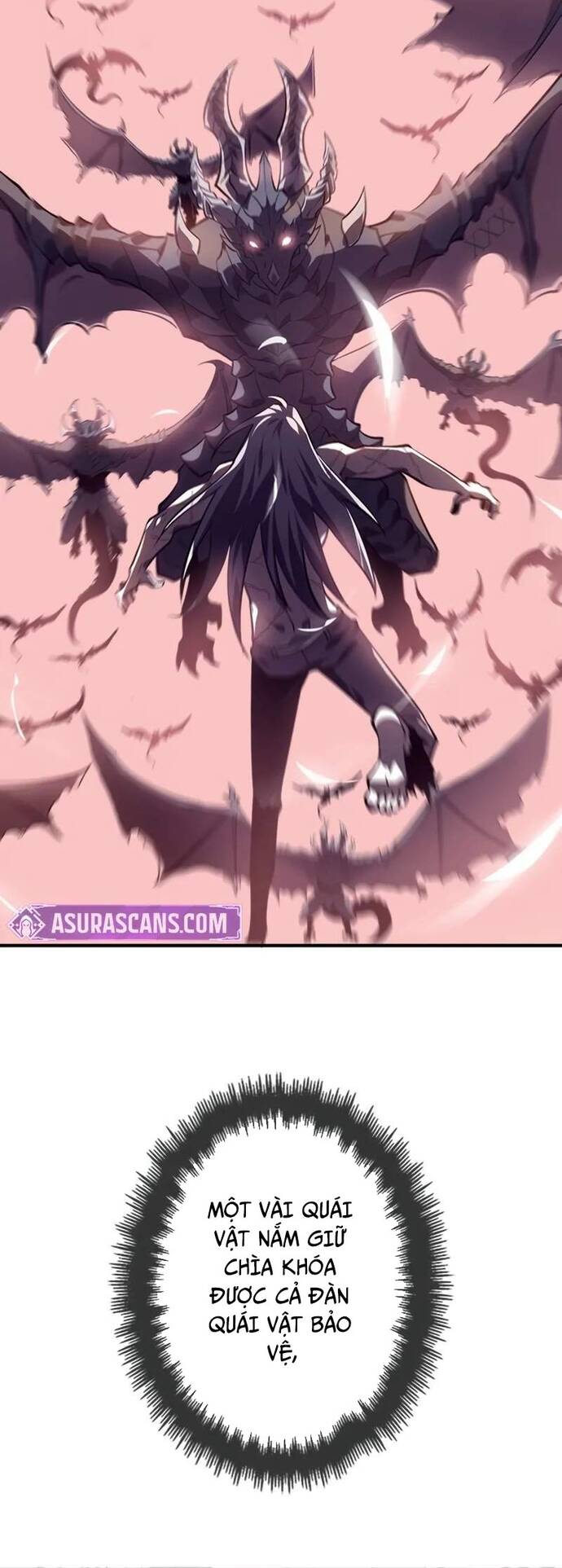 Trở Về Từ Vực Thẳm Chap 3 - Next Chap 4
