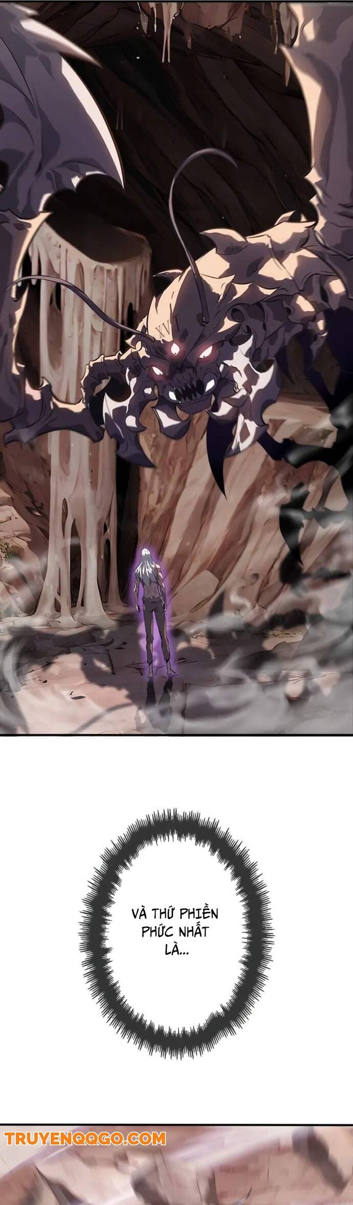 Trở Về Từ Vực Thẳm Chap 3 - Next Chap 4