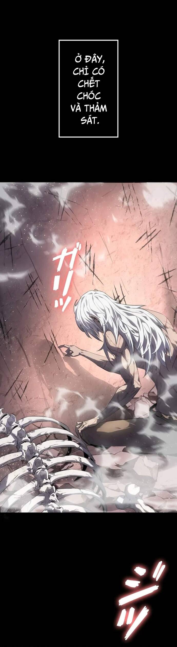 Trở Về Từ Vực Thẳm Chap 3 - Next Chap 4