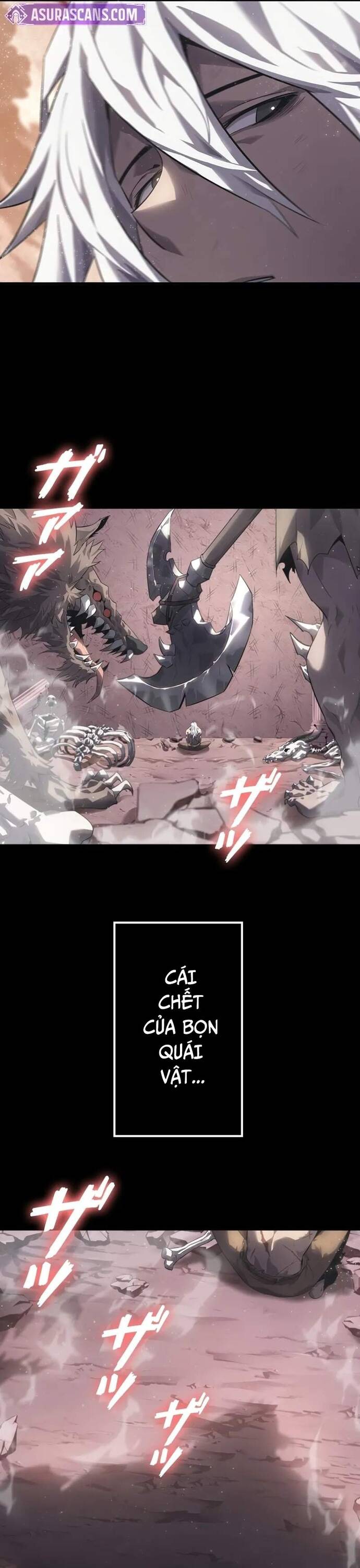 Trở Về Từ Vực Thẳm Chap 3 - Next Chap 4