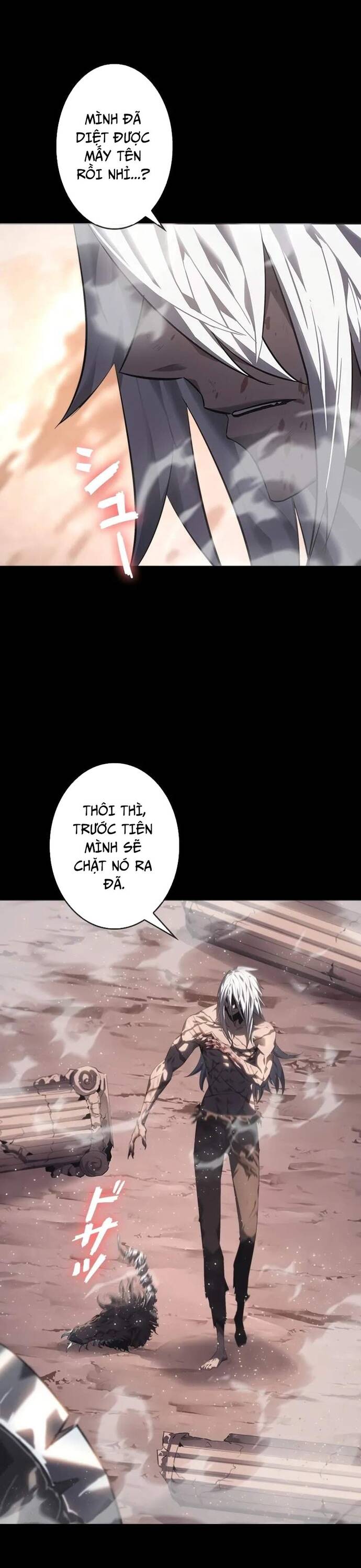 Trở Về Từ Vực Thẳm Chap 3 - Next Chap 4