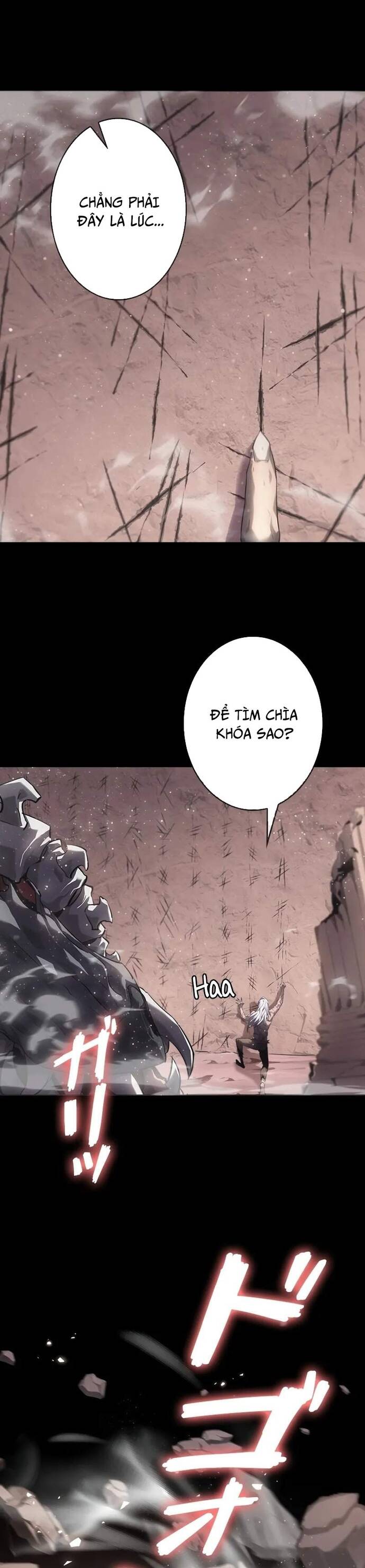 Trở Về Từ Vực Thẳm Chap 3 - Next Chap 4
