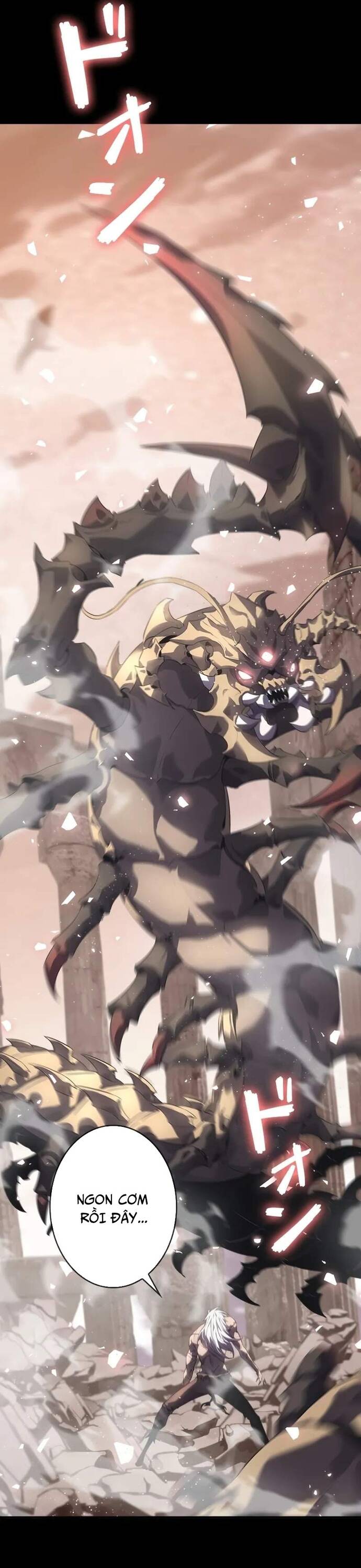 Trở Về Từ Vực Thẳm Chap 3 - Next Chap 4