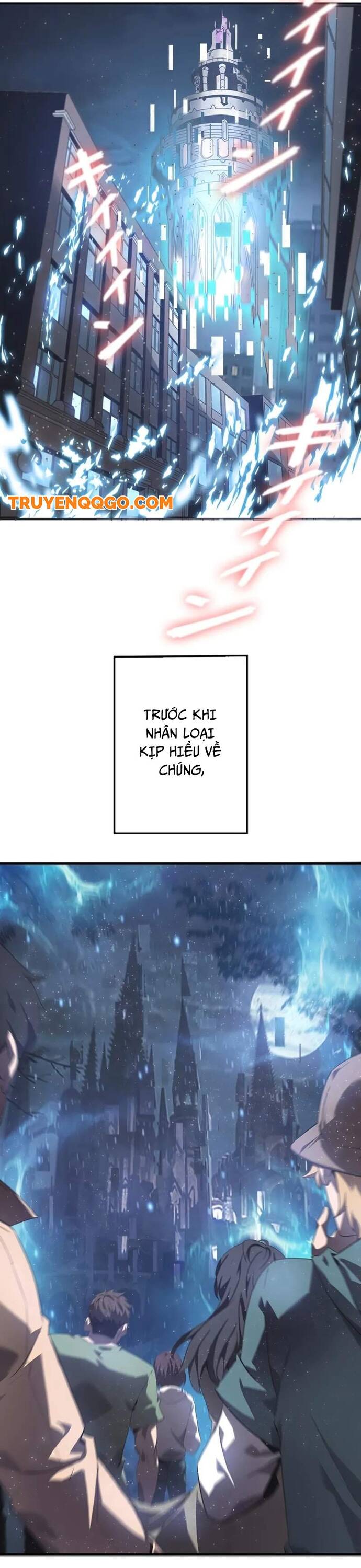 Trở Về Từ Vực Thẳm Chap 4 - Next Chap 5