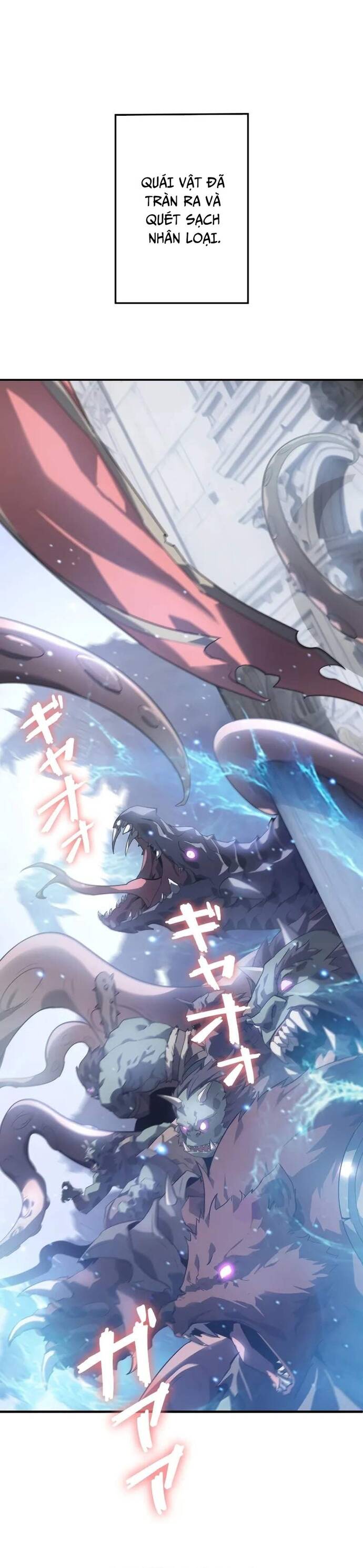 Trở Về Từ Vực Thẳm Chap 4 - Next Chap 5