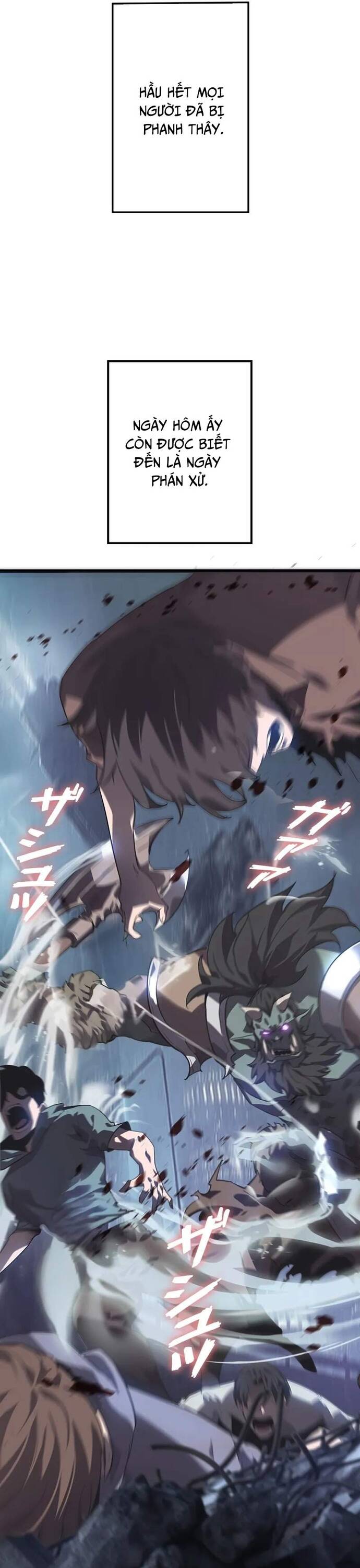 Trở Về Từ Vực Thẳm Chap 4 - Next Chap 5