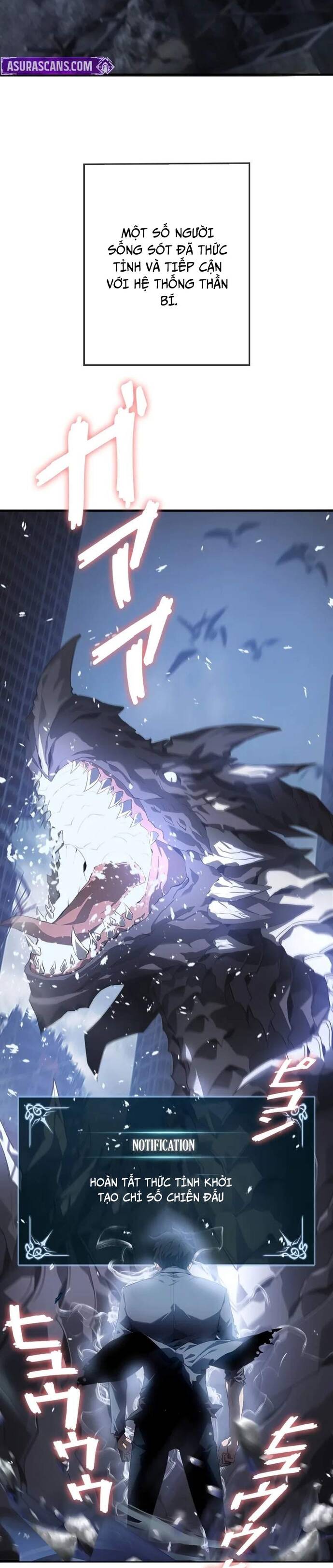 Trở Về Từ Vực Thẳm Chap 4 - Next Chap 5