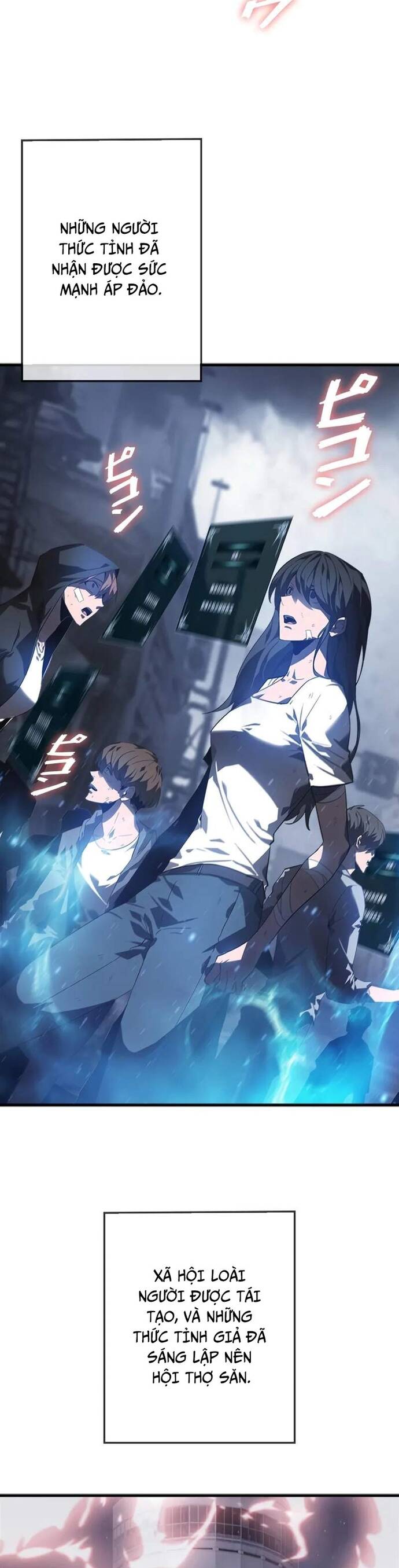 Trở Về Từ Vực Thẳm Chap 4 - Next Chap 5