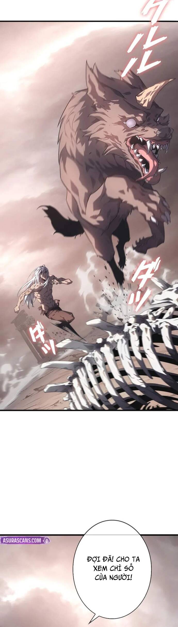 Trở Về Từ Vực Thẳm Chap 4 - Next Chap 5