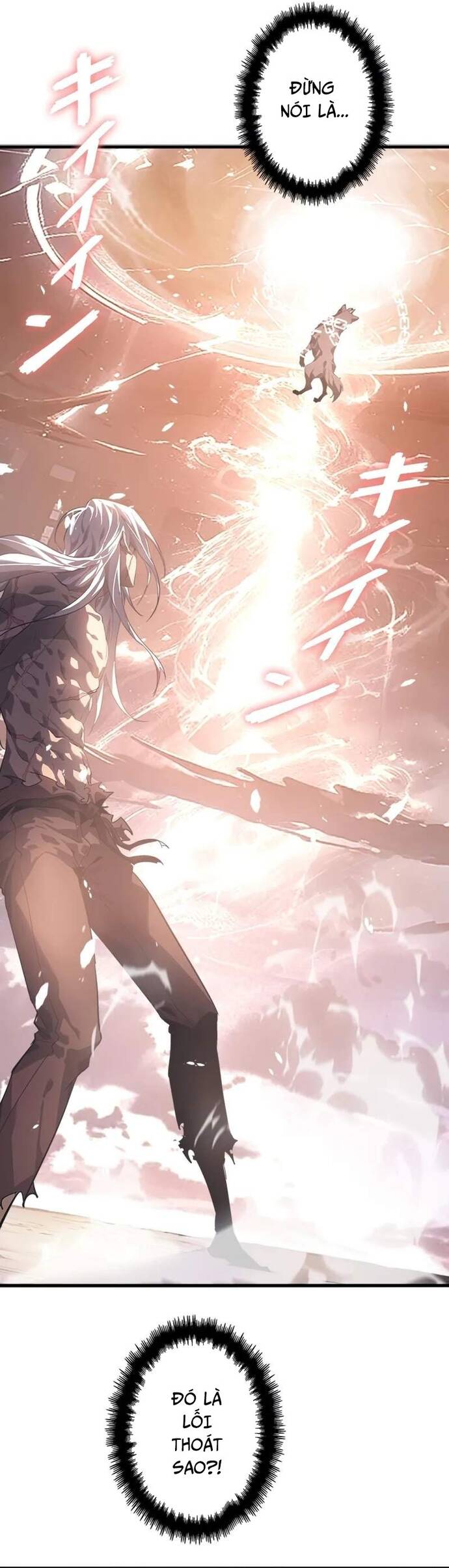 Trở Về Từ Vực Thẳm Chap 4 - Next Chap 5