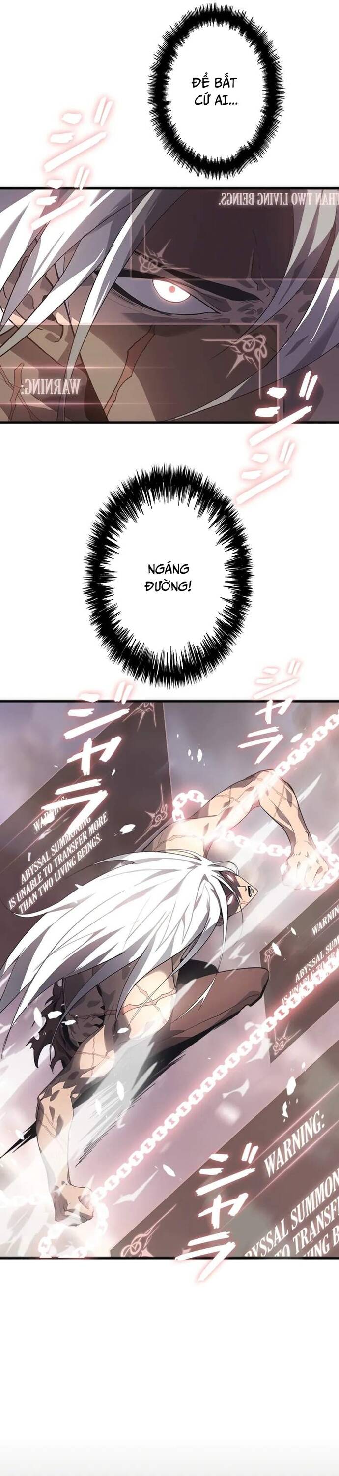 Trở Về Từ Vực Thẳm Chap 4 - Next Chap 5
