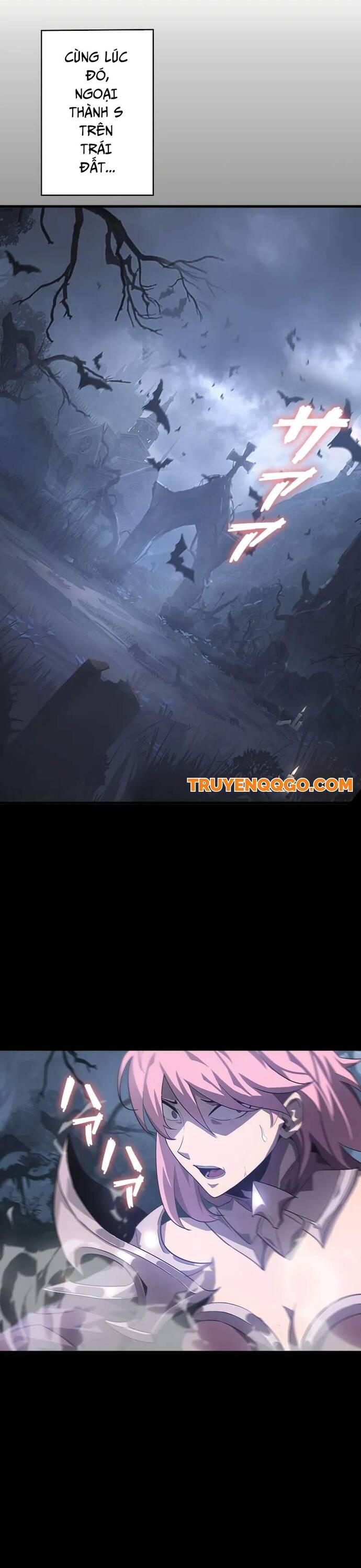 Trở Về Từ Vực Thẳm Chap 4 - Next Chap 5