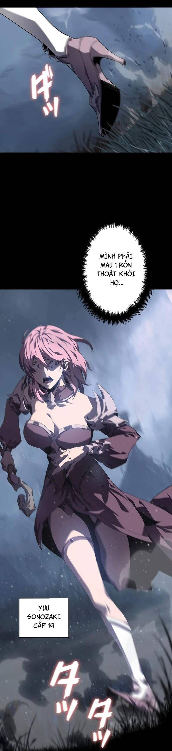 Trở Về Từ Vực Thẳm Chap 4 - Next Chap 5