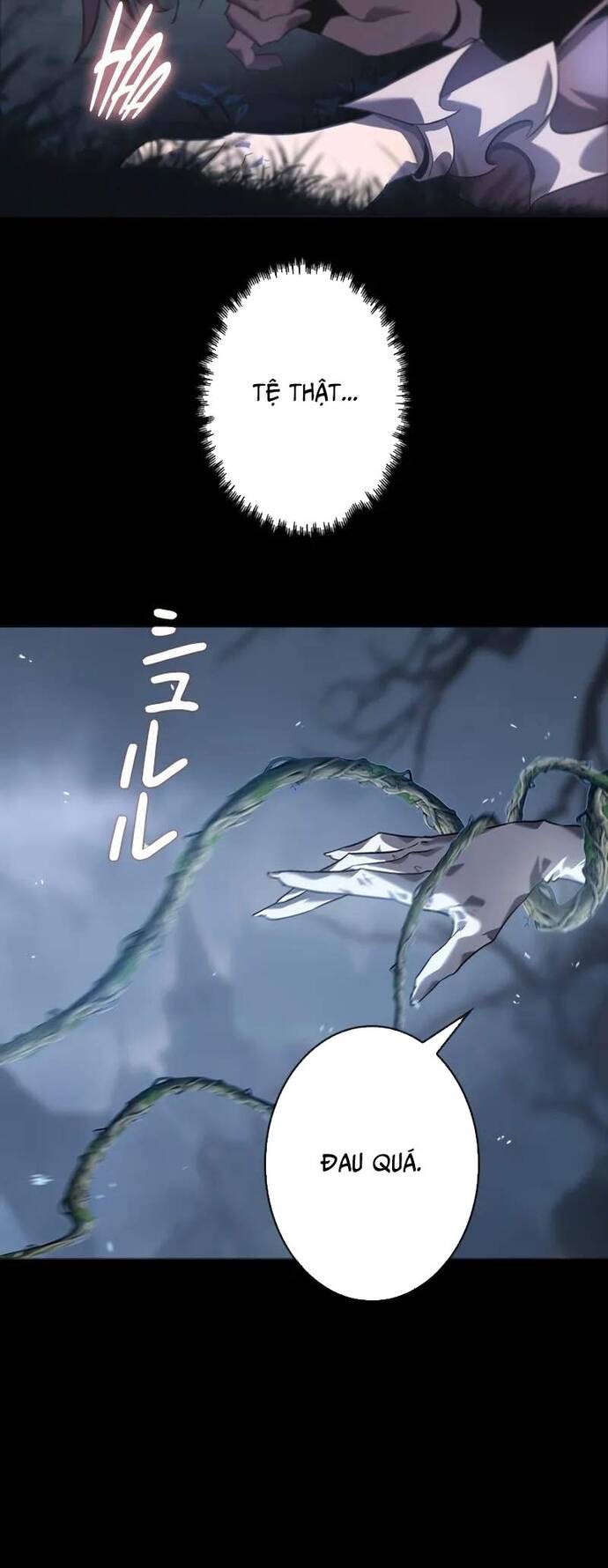 Trở Về Từ Vực Thẳm Chap 4 - Next Chap 5