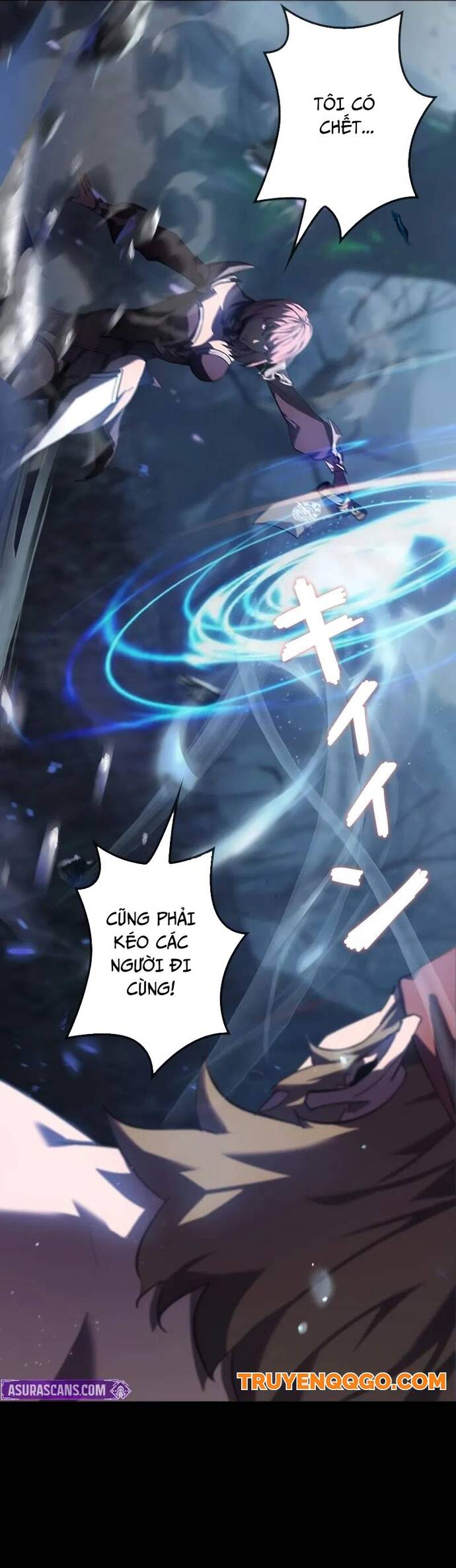 Trở Về Từ Vực Thẳm Chap 4 - Next Chap 5
