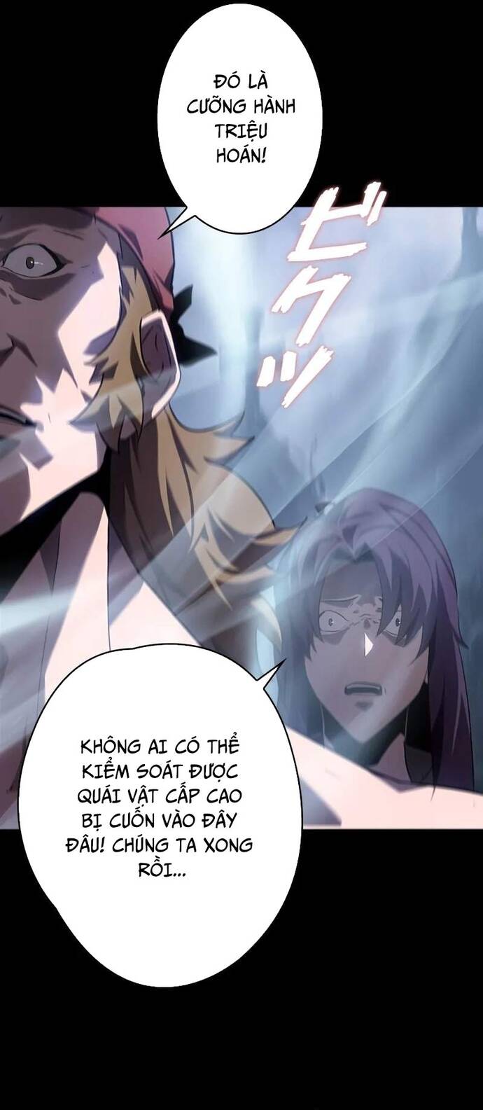 Trở Về Từ Vực Thẳm Chap 4 - Next Chap 5