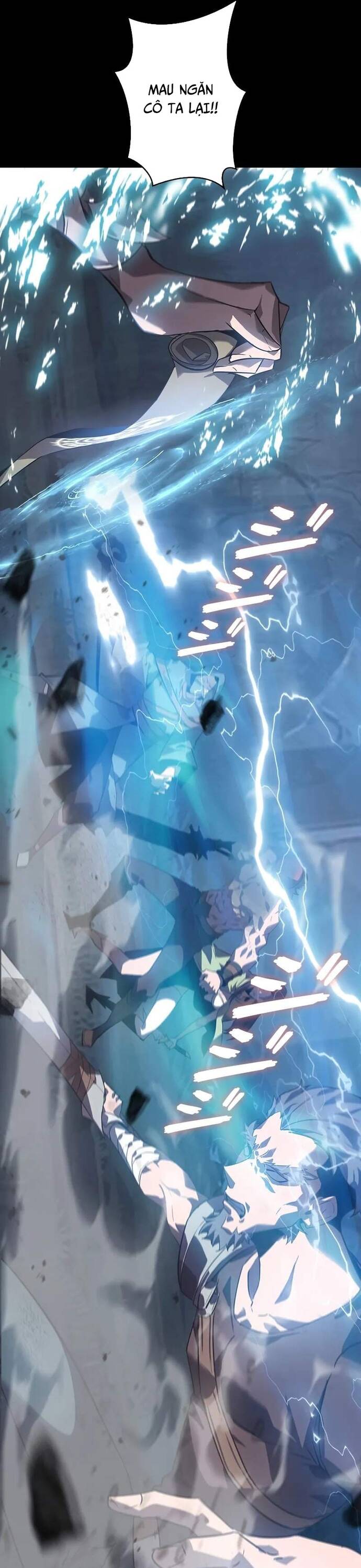 Trở Về Từ Vực Thẳm Chap 4 - Next Chap 5