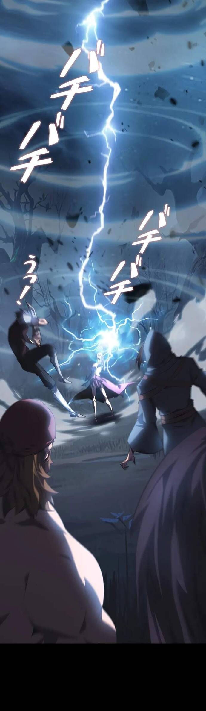 Trở Về Từ Vực Thẳm Chap 4 - Next Chap 5
