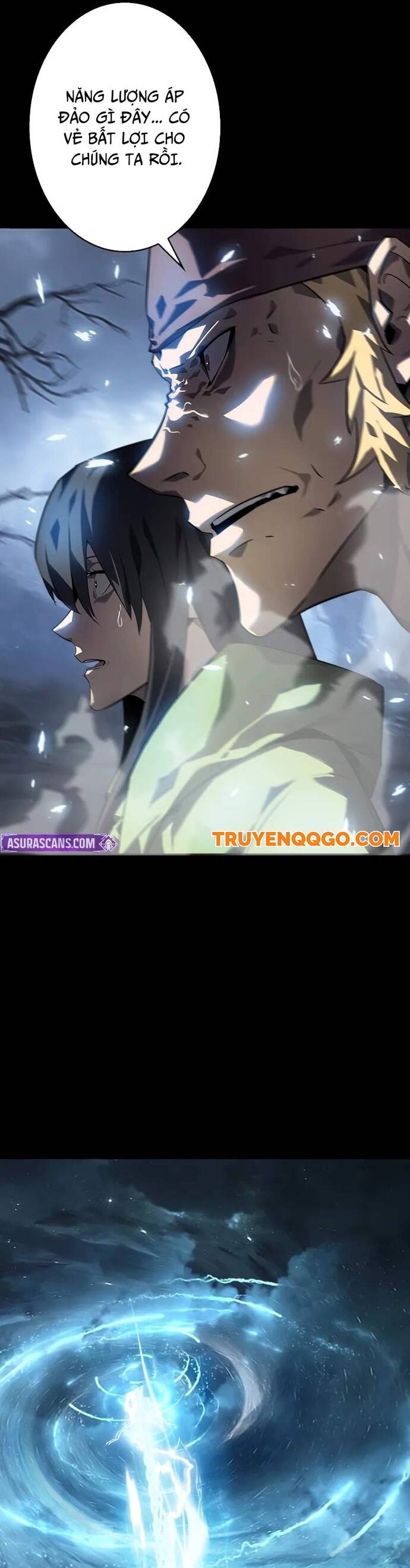 Trở Về Từ Vực Thẳm Chap 4 - Next Chap 5