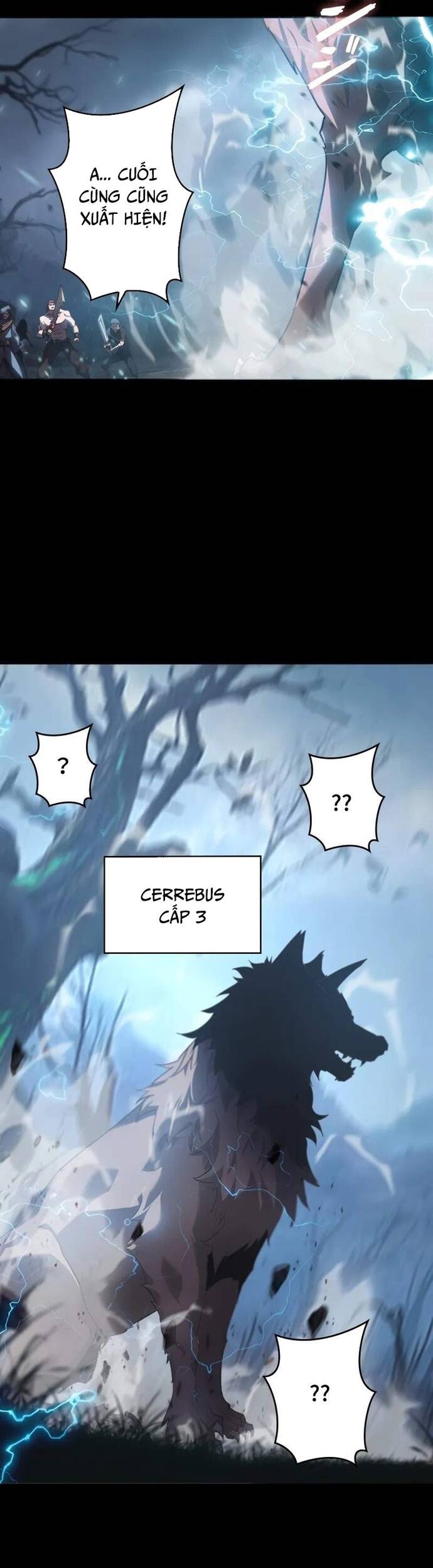 Trở Về Từ Vực Thẳm Chap 4 - Next Chap 5