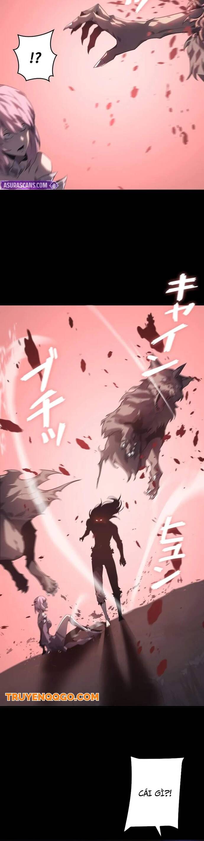 Trở Về Từ Vực Thẳm Chap 4 - Next Chap 5