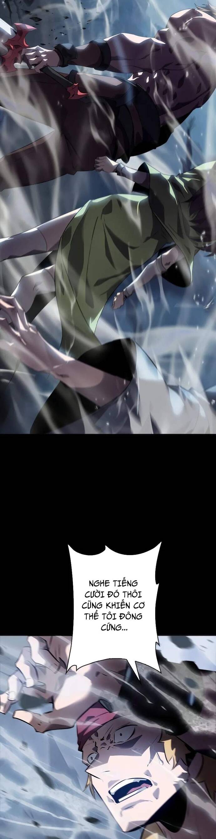 Trở Về Từ Vực Thẳm Chap 5 - Next Chap 6