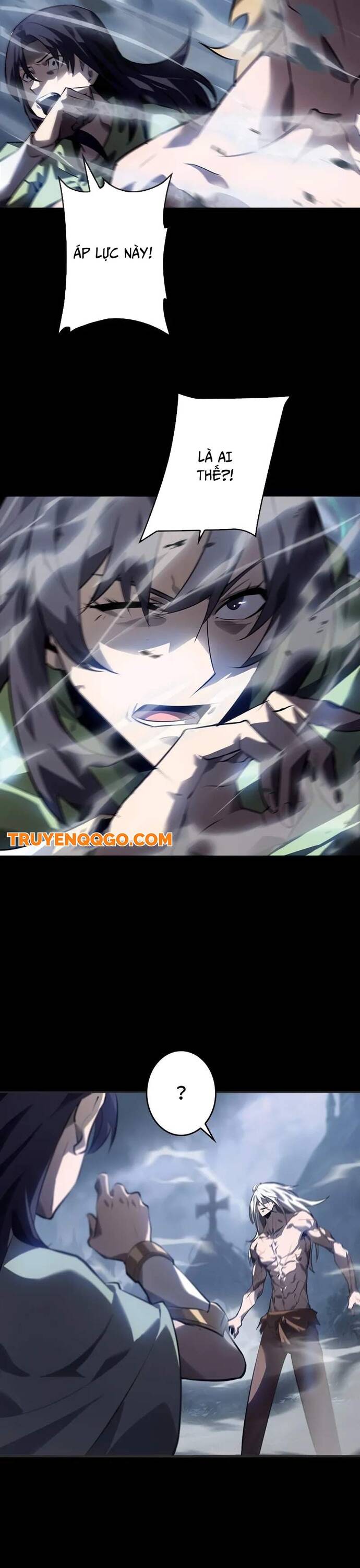 Trở Về Từ Vực Thẳm Chap 5 - Next Chap 6