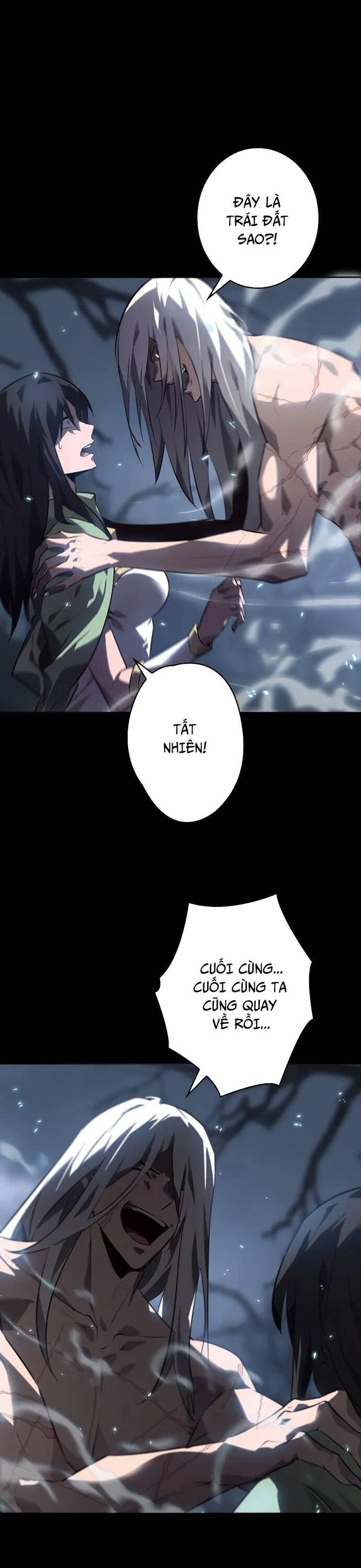 Trở Về Từ Vực Thẳm Chap 5 - Next Chap 6