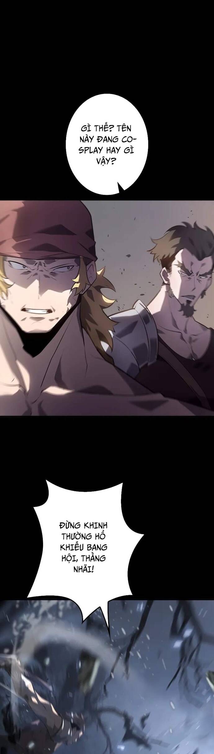 Trở Về Từ Vực Thẳm Chap 5 - Next Chap 6