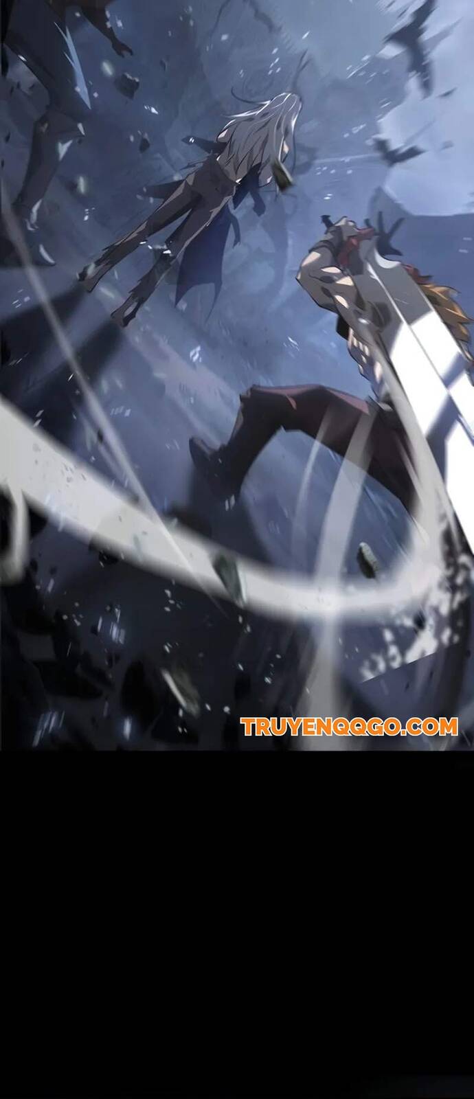 Trở Về Từ Vực Thẳm Chap 5 - Next Chap 6
