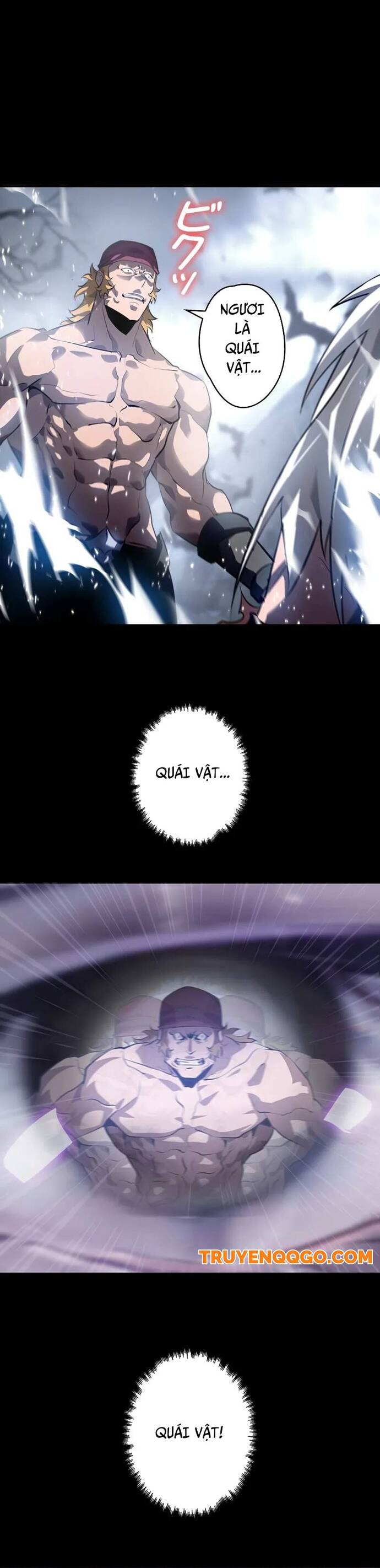 Trở Về Từ Vực Thẳm Chap 5 - Next Chap 6
