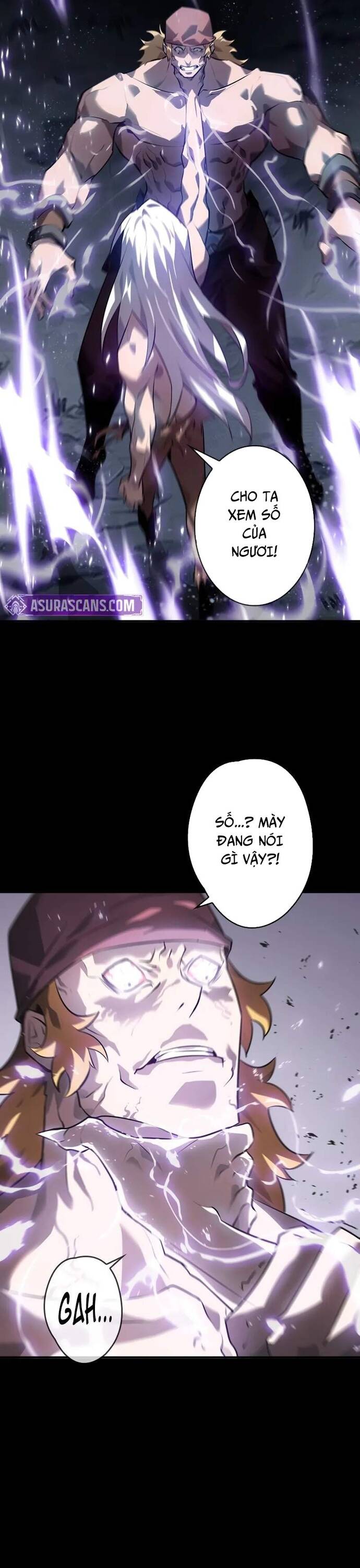 Trở Về Từ Vực Thẳm Chap 5 - Next Chap 6