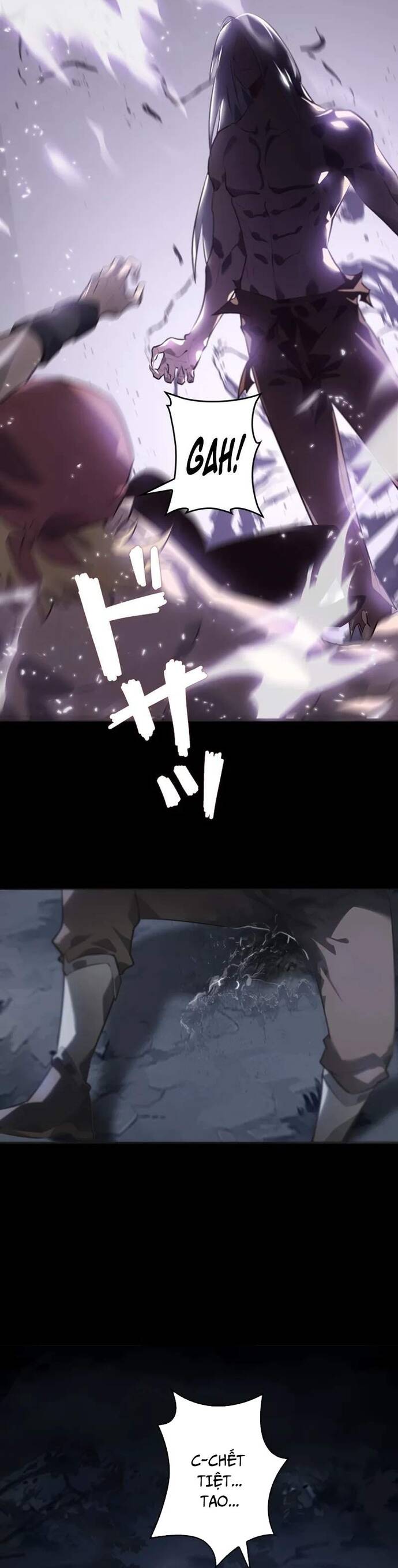 Trở Về Từ Vực Thẳm Chap 5 - Next Chap 6