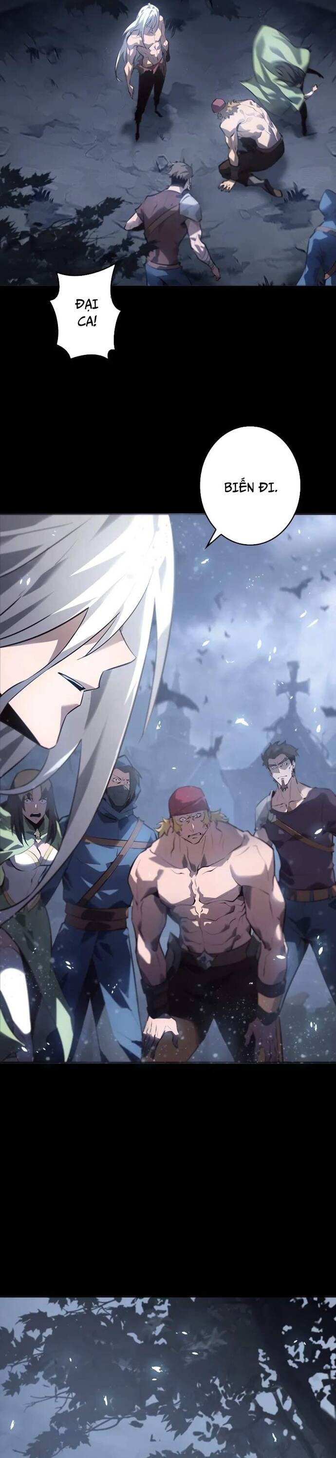 Trở Về Từ Vực Thẳm Chap 5 - Next Chap 6