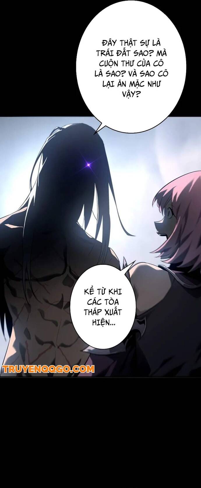 Trở Về Từ Vực Thẳm Chap 5 - Next Chap 6