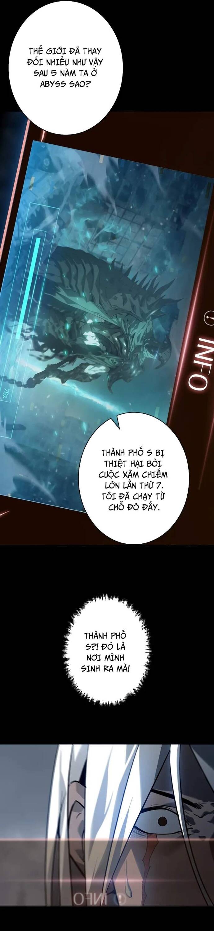 Trở Về Từ Vực Thẳm Chap 5 - Next Chap 6