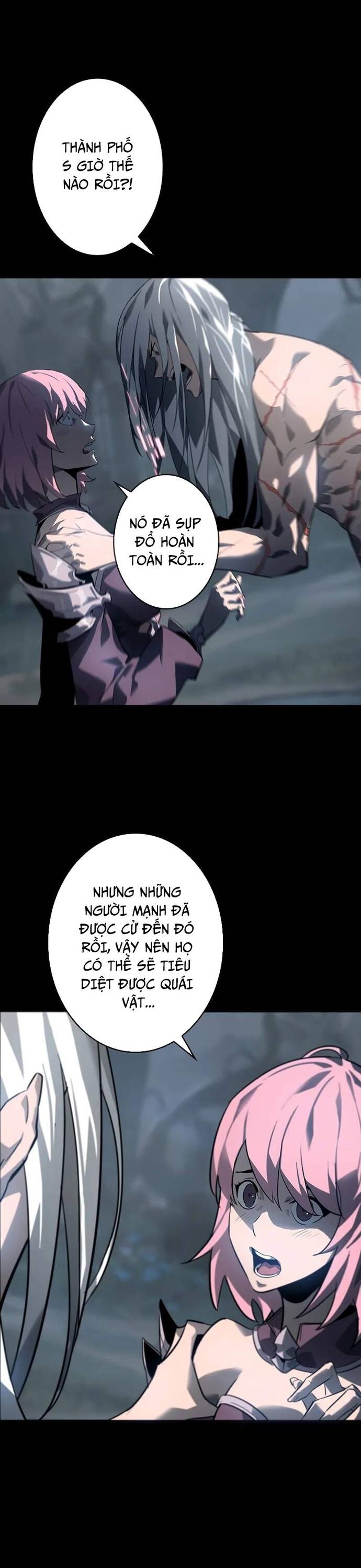 Trở Về Từ Vực Thẳm Chap 5 - Next Chap 6