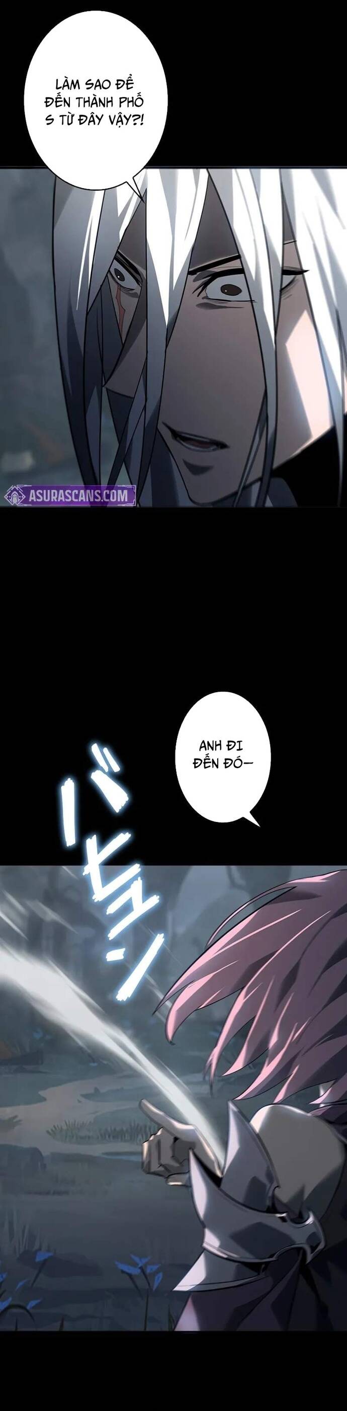 Trở Về Từ Vực Thẳm Chap 5 - Next Chap 6