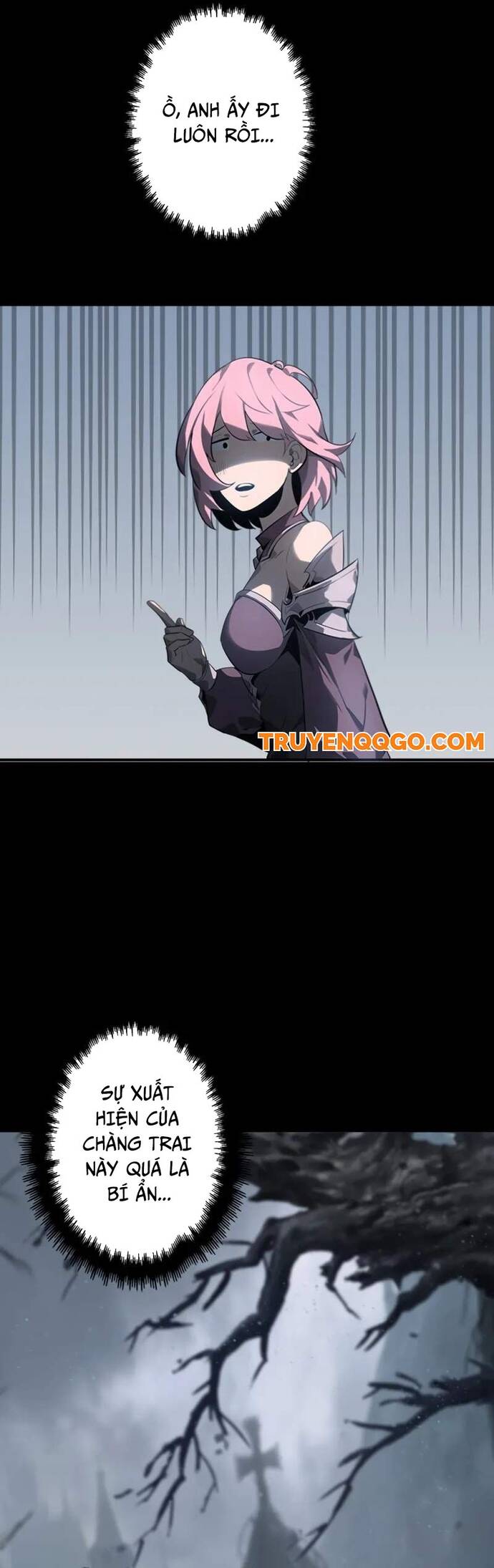 Trở Về Từ Vực Thẳm Chap 5 - Next Chap 6