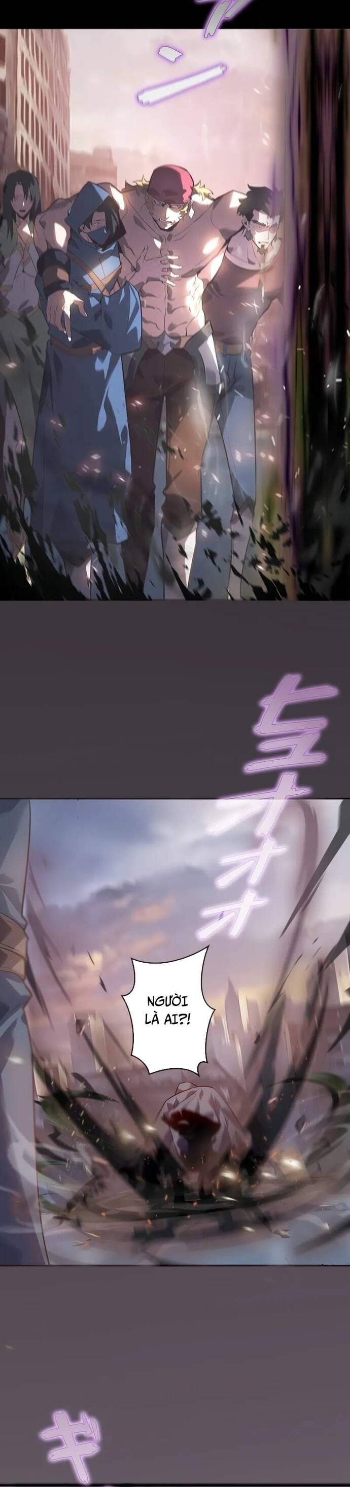 Trở Về Từ Vực Thẳm Chap 5 - Next Chap 6