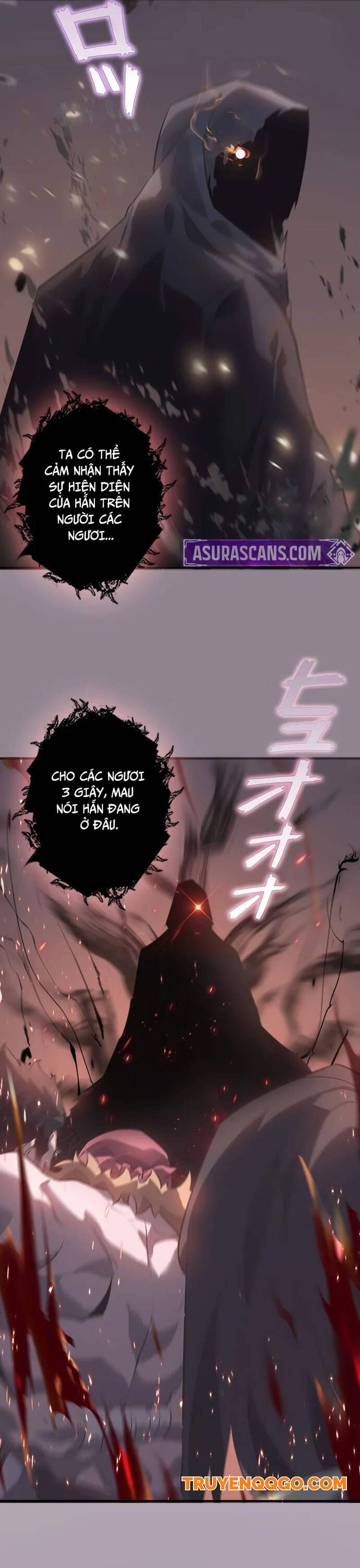 Trở Về Từ Vực Thẳm Chap 5 - Next Chap 6