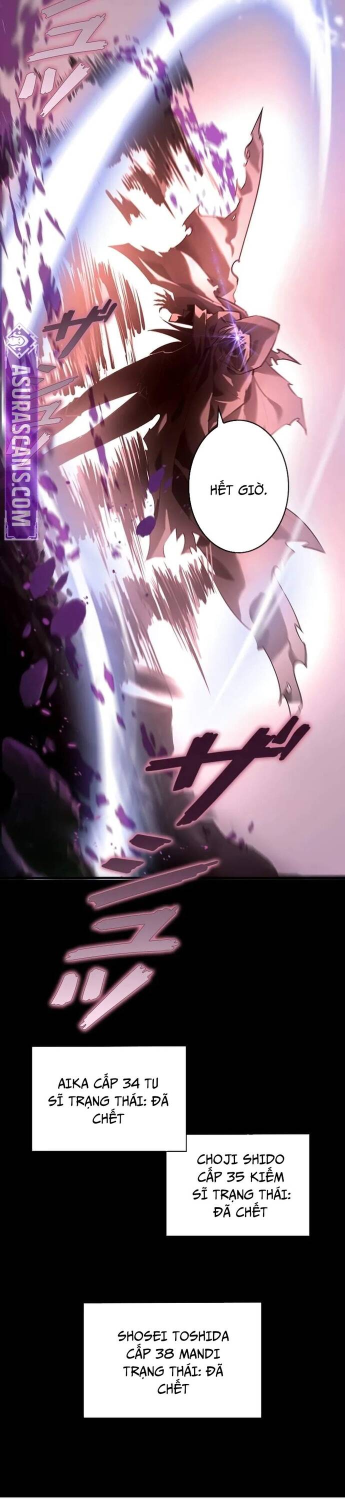 Trở Về Từ Vực Thẳm Chap 5 - Next Chap 6
