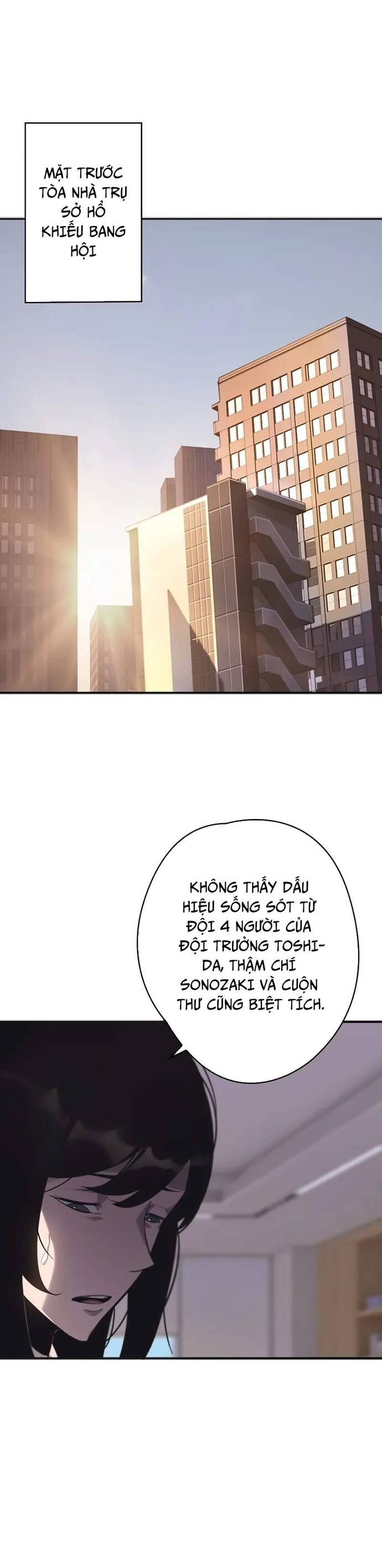 Trở Về Từ Vực Thẳm Chap 5 - Next Chap 6