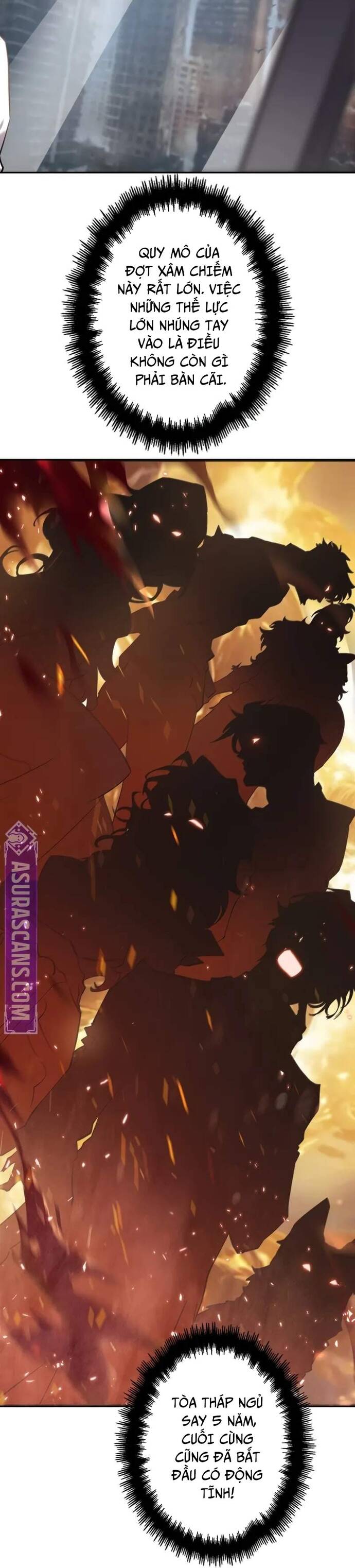 Trở Về Từ Vực Thẳm Chap 5 - Next Chap 6
