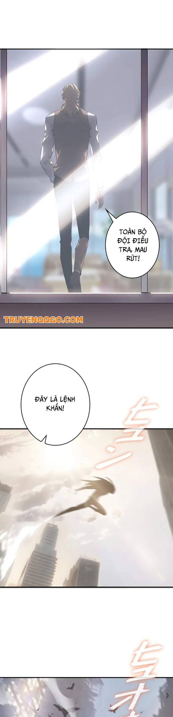 Trở Về Từ Vực Thẳm Chap 5 - Next Chap 6