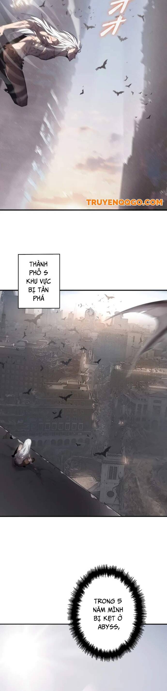 Trở Về Từ Vực Thẳm Chap 5 - Next Chap 6